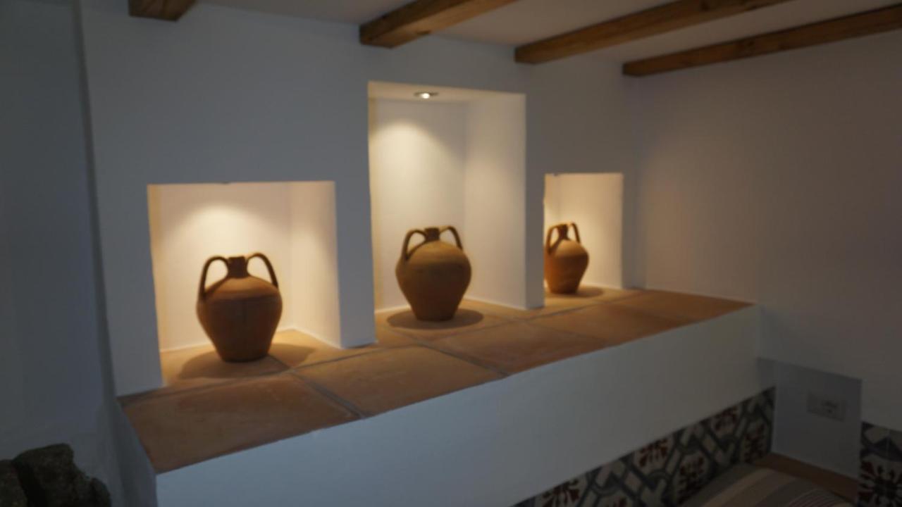 Li Petri Manni Bed & Breakfast Olbia Exterior photo