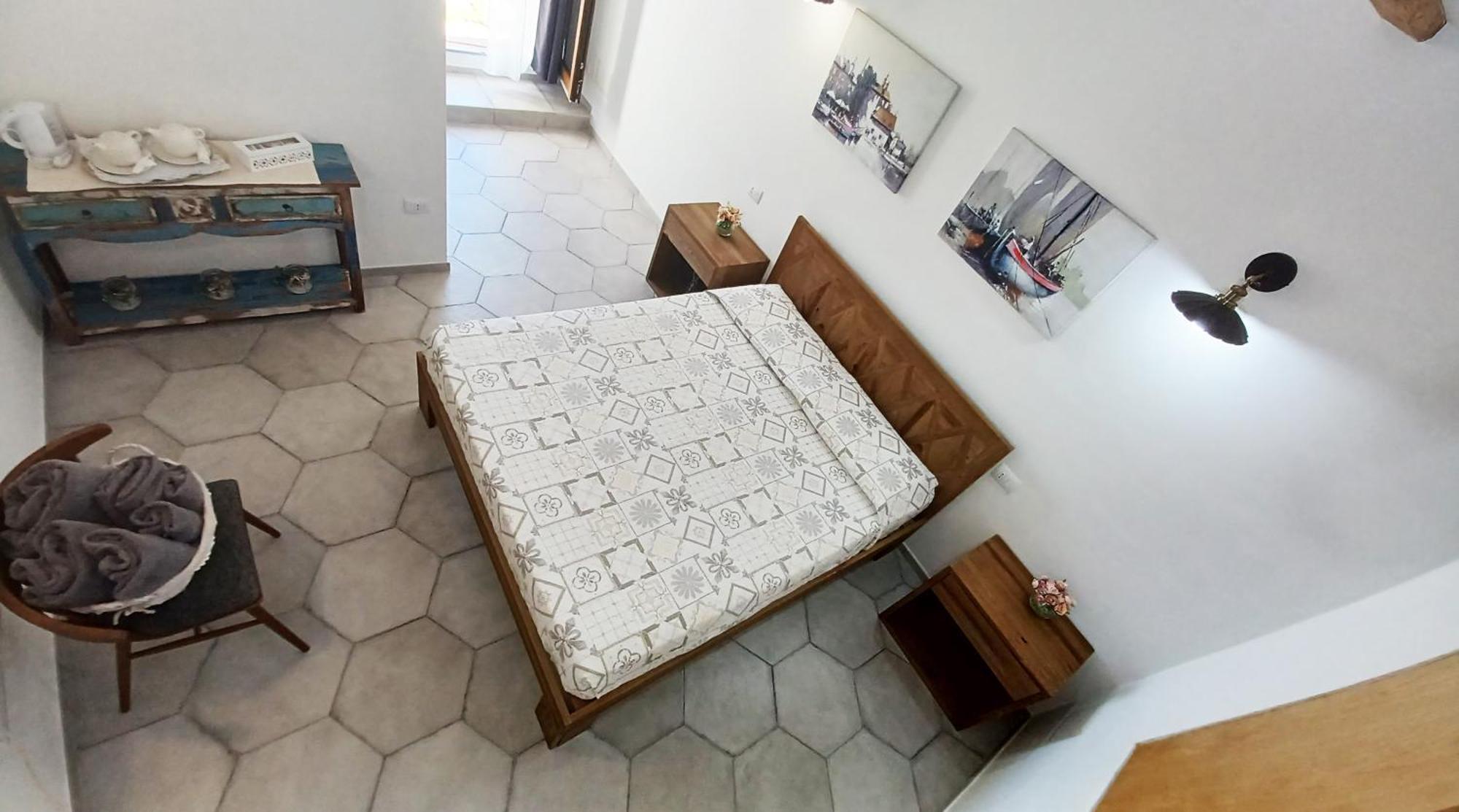 Li Petri Manni Bed & Breakfast Olbia Exterior photo